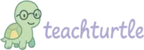 Teachturtle Logo